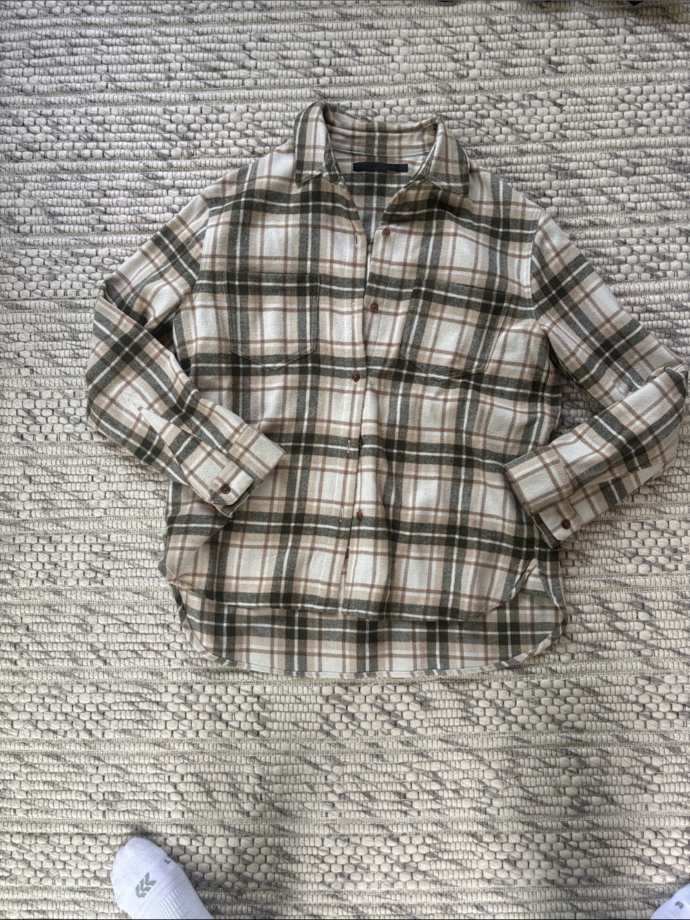 Jenni Kayne flannel